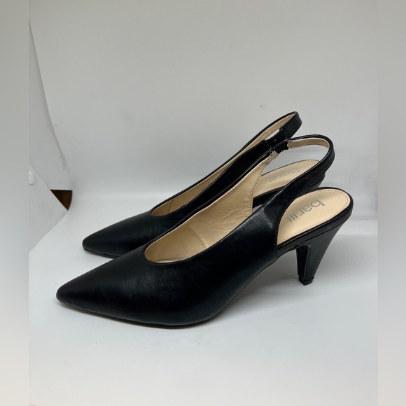 Bar III Women's Shoes Heels & Pumps Color Black Size 8.5M - Picture 2 of 12